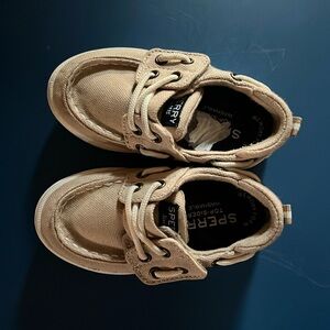 Size 5M Washable Sperry
